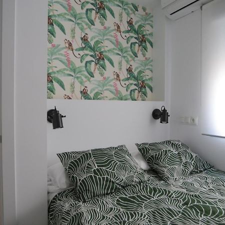 Cute Central Apartment Málaga Exterior foto