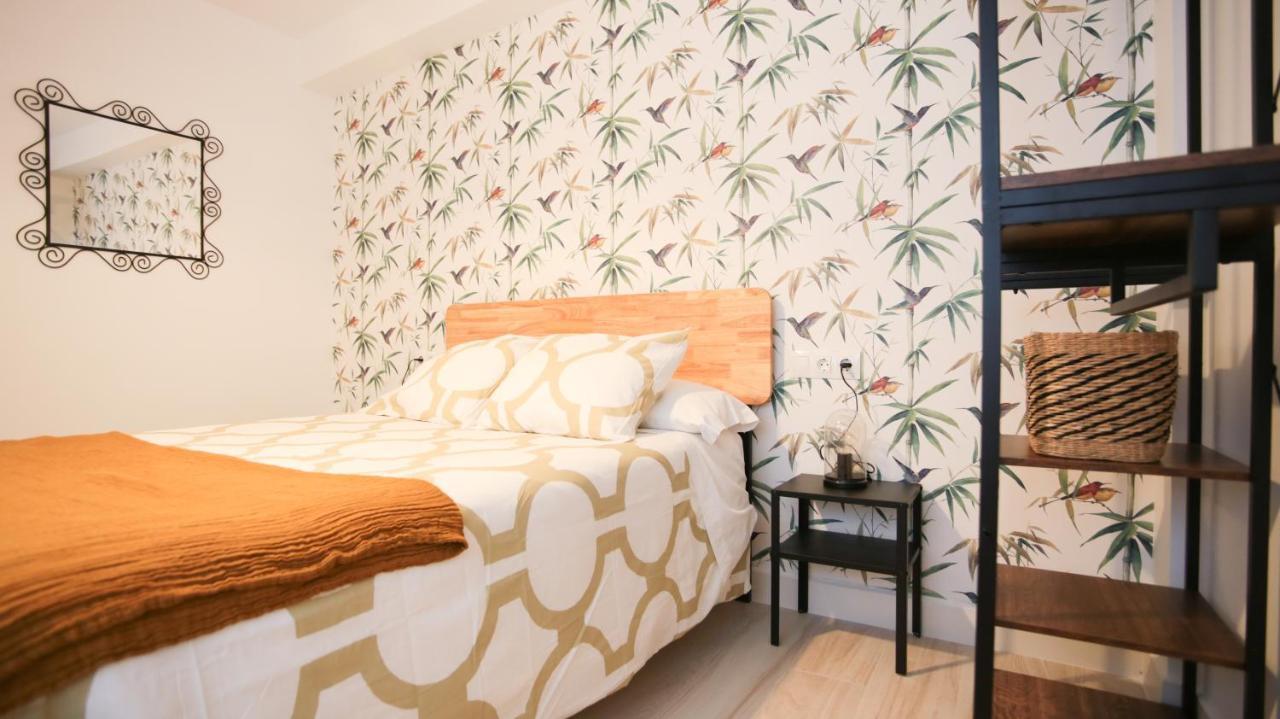 Cute Central Apartment Málaga Exterior foto