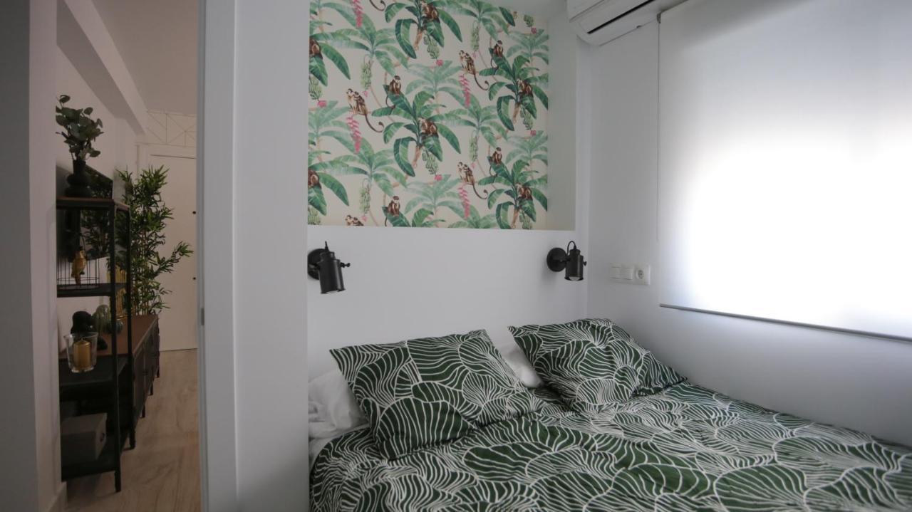 Cute Central Apartment Málaga Exterior foto