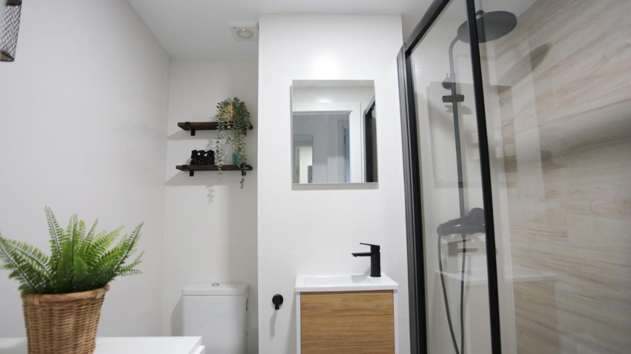 Cute Central Apartment Málaga Exterior foto